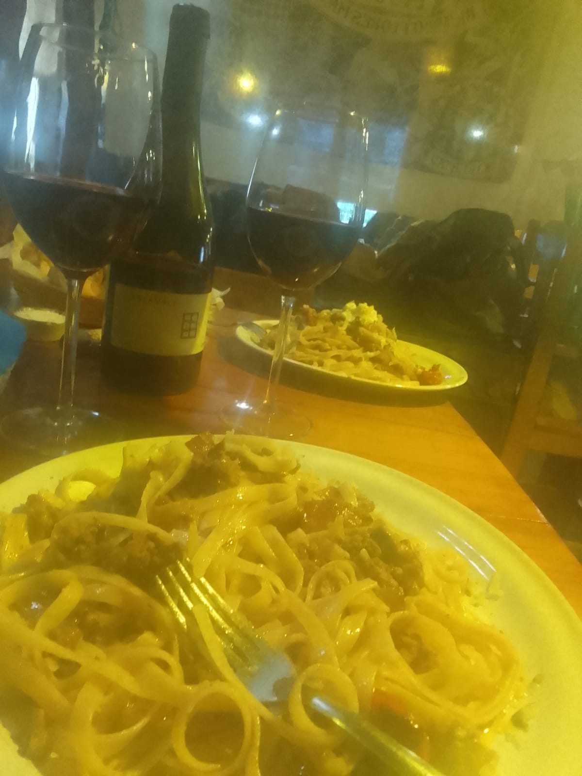 La Taberna — platillos y bebidas