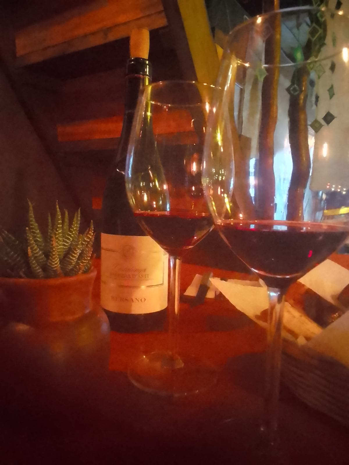 La Taberna — platillos y bebidas