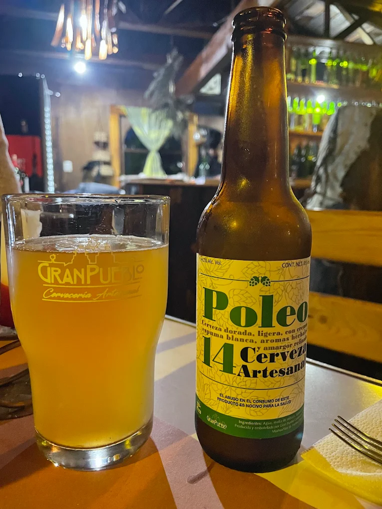 Pasta de la Taberna